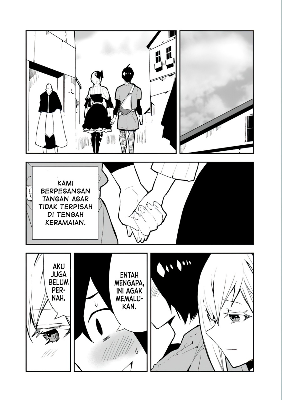 Isekai ni Kita Boku wa Kiyoubinbode Subaya-sa Tayorina Tabi o Suru Chapter 32 Gambar 4