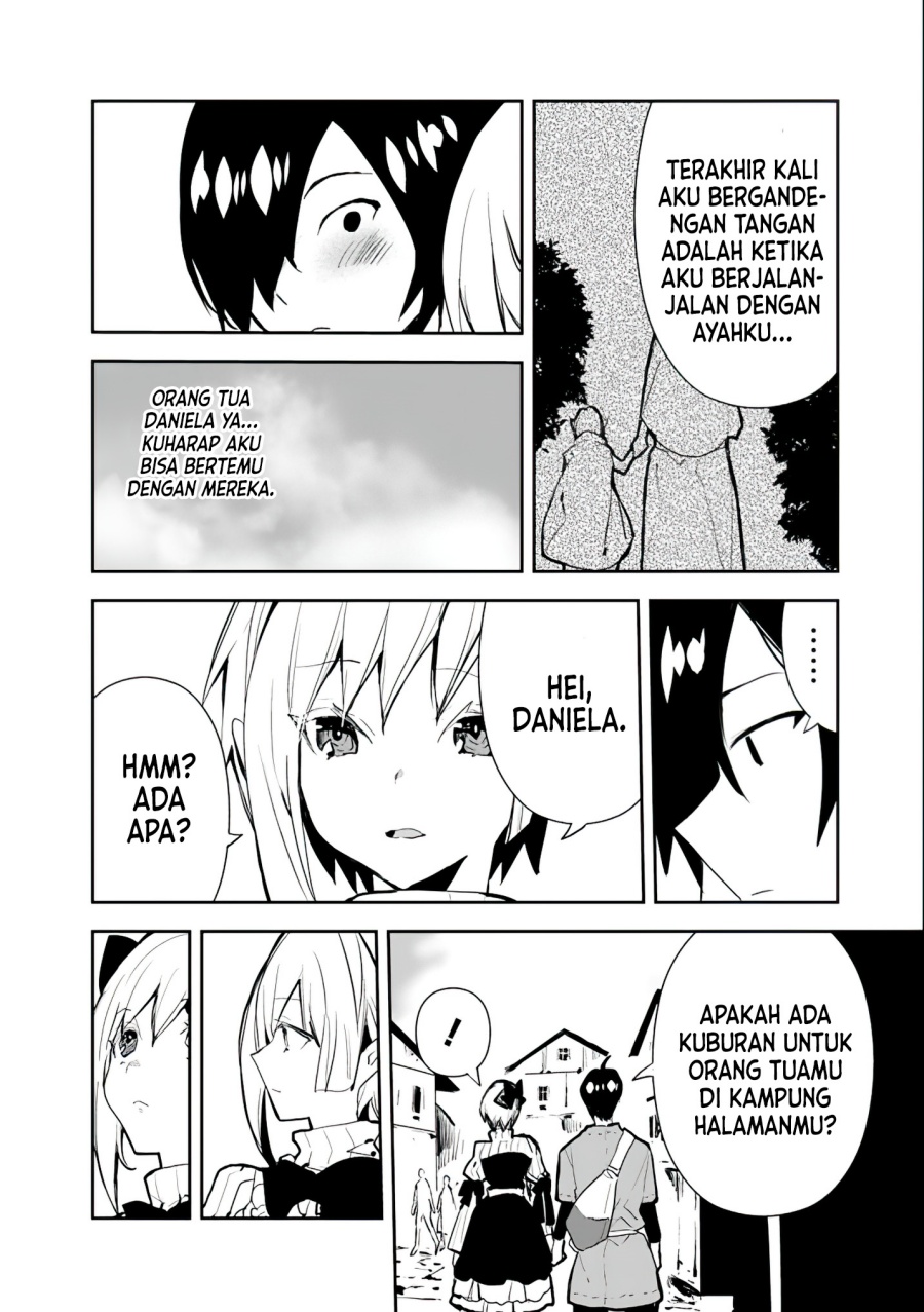 Isekai ni Kita Boku wa Kiyoubinbode Subaya-sa Tayorina Tabi o Suru Chapter 32 Gambar 5