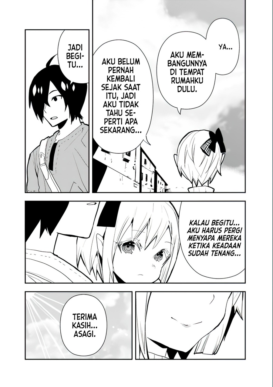 Isekai ni Kita Boku wa Kiyoubinbode Subaya-sa Tayorina Tabi o Suru Chapter 32 Gambar 6