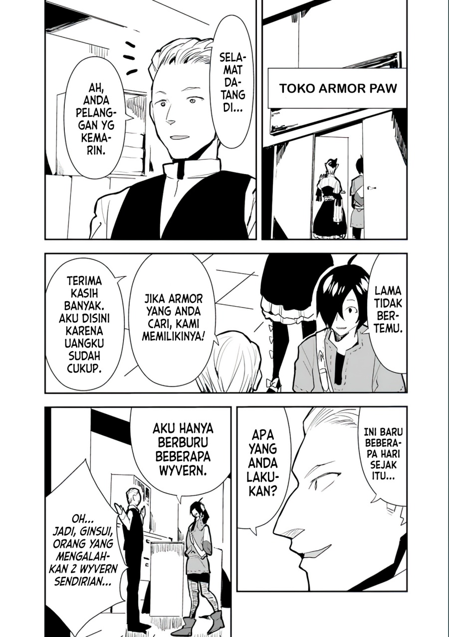 Isekai ni Kita Boku wa Kiyoubinbode Subaya-sa Tayorina Tabi o Suru Chapter 32 Gambar 7