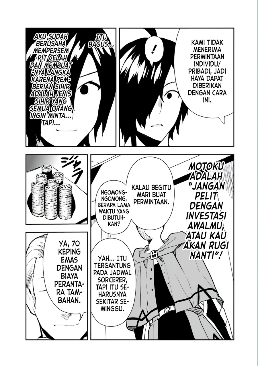 Isekai ni Kita Boku wa Kiyoubinbode Subaya-sa Tayorina Tabi o Suru Chapter 32 Gambar 11