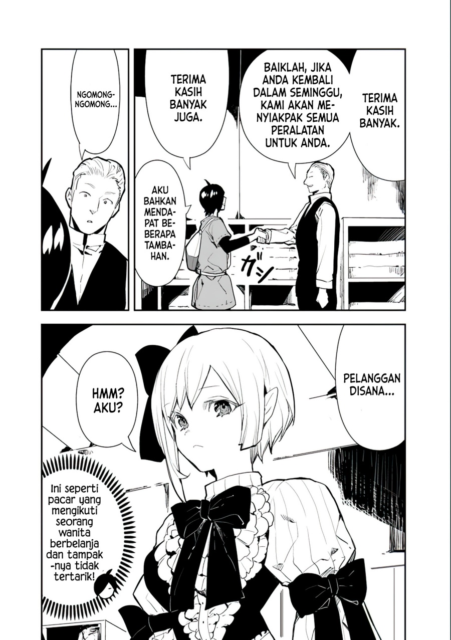 Isekai ni Kita Boku wa Kiyoubinbode Subaya-sa Tayorina Tabi o Suru Chapter 32 Gambar 12