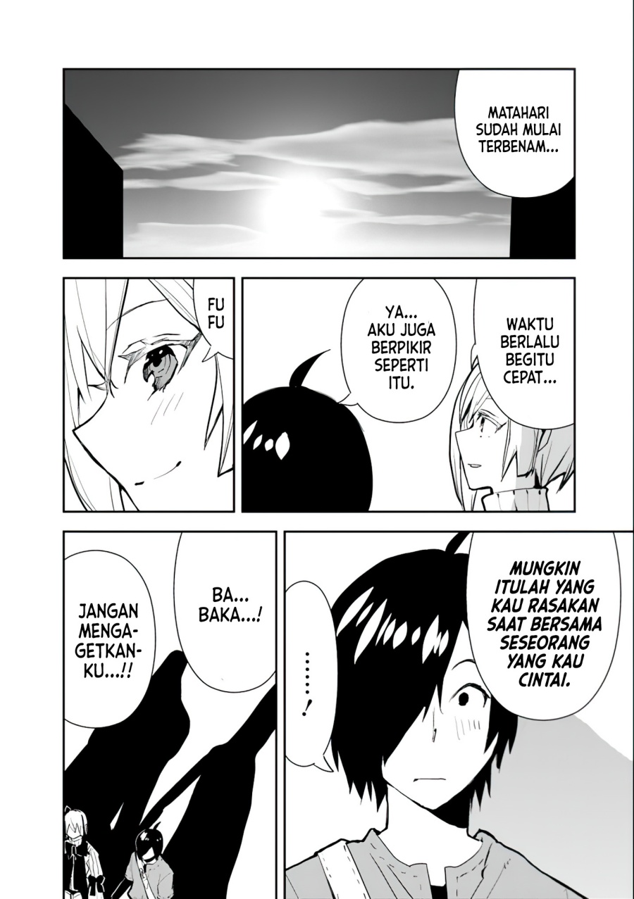Isekai ni Kita Boku wa Kiyoubinbode Subaya-sa Tayorina Tabi o Suru Chapter 32 Gambar 17