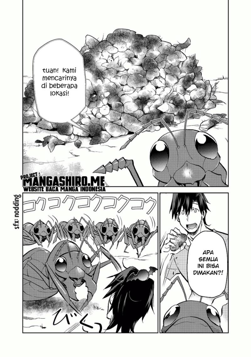 Isekai ni Otosareta… Jouka wa Kihon! Chapter 14.1 Gambar 2