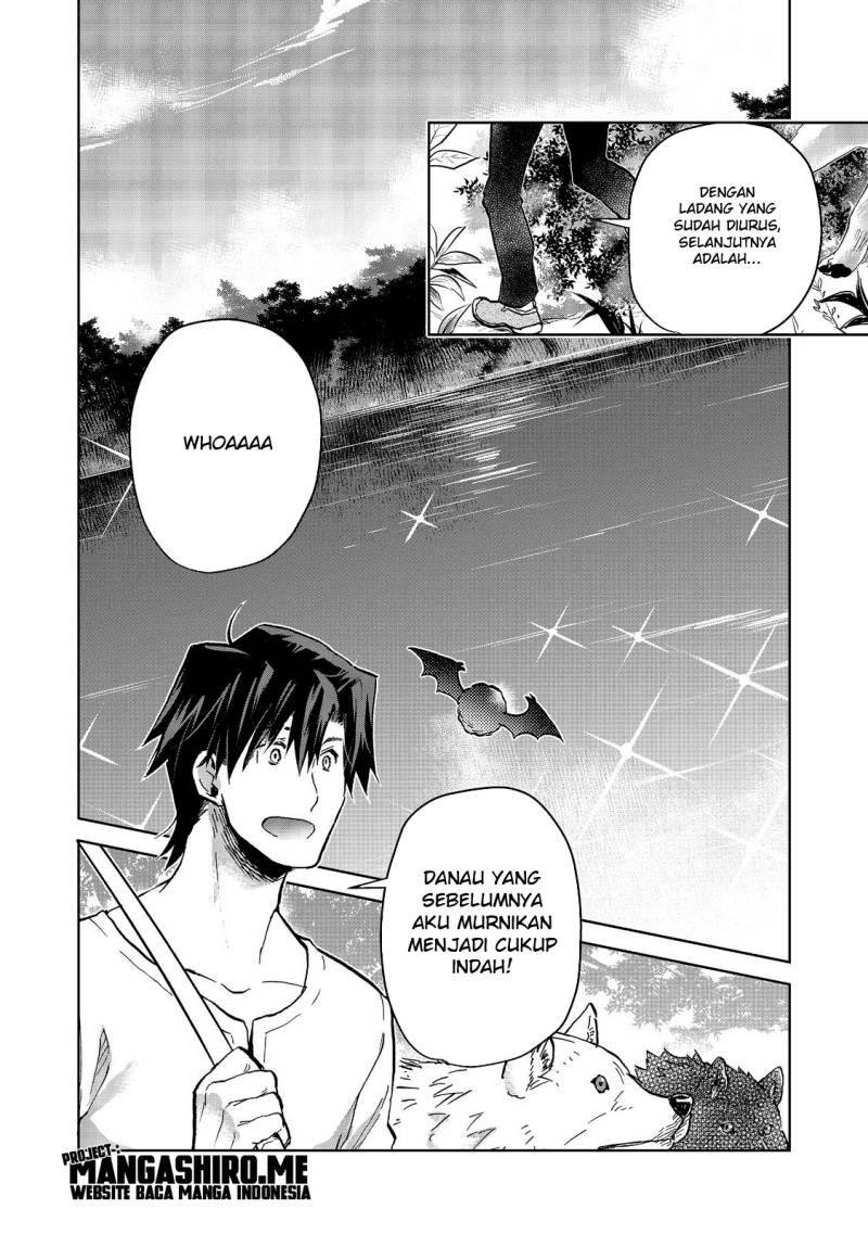 Isekai ni Otosareta… Jouka wa Kihon! Chapter 14.1 Gambar 11