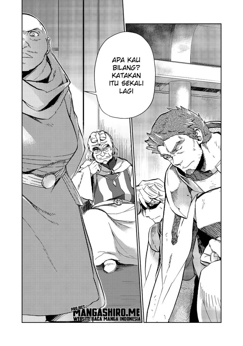 Isekai ni Otosareta… Jouka wa Kihon! Chapter 14.1 Gambar 18