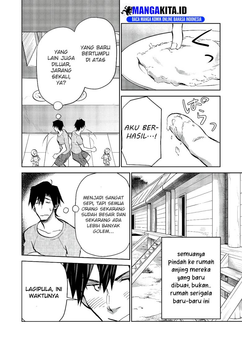 Isekai ni Otosareta… Jouka wa Kihon! Chapter 18.2 Gambar 8