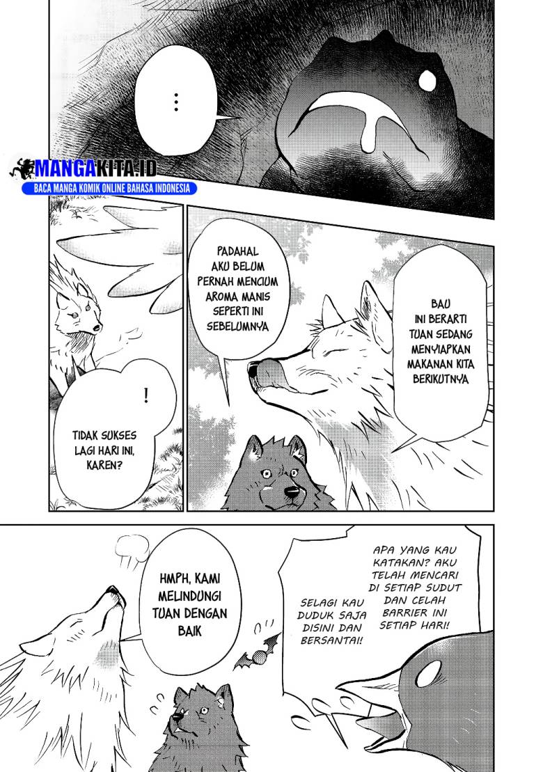 Isekai ni Otosareta… Jouka wa Kihon! Chapter 18.2 Gambar 13