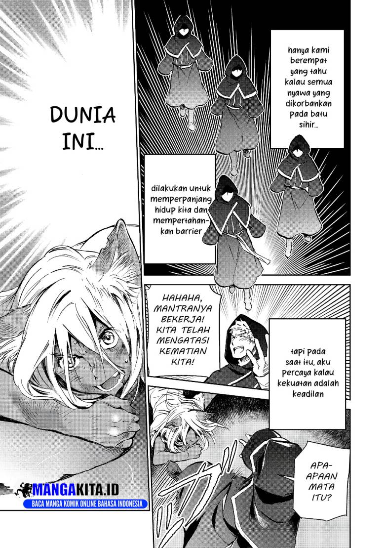 Isekai ni Otosareta… Jouka wa Kihon! Chapter 18.2 Gambar 21