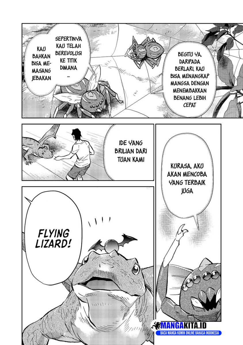 Isekai ni Otosareta… Jouka wa Kihon! Chapter 19 Gambar 3