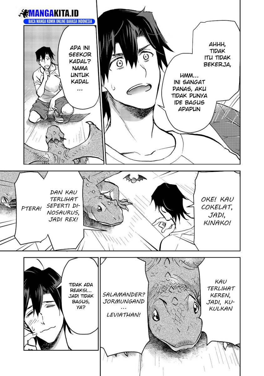 Isekai ni Otosareta… Jouka wa Kihon! Chapter 19 Gambar 4