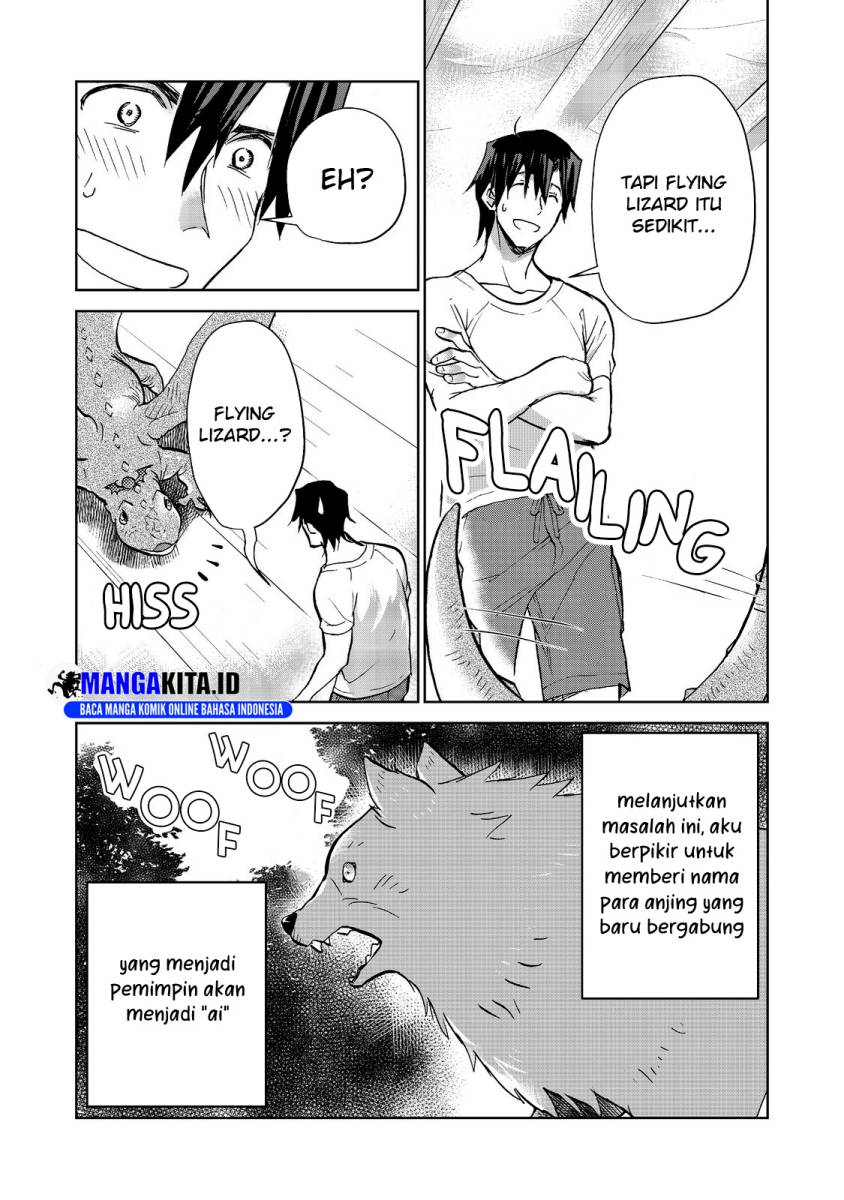 Isekai ni Otosareta… Jouka wa Kihon! Chapter 19 Gambar 5