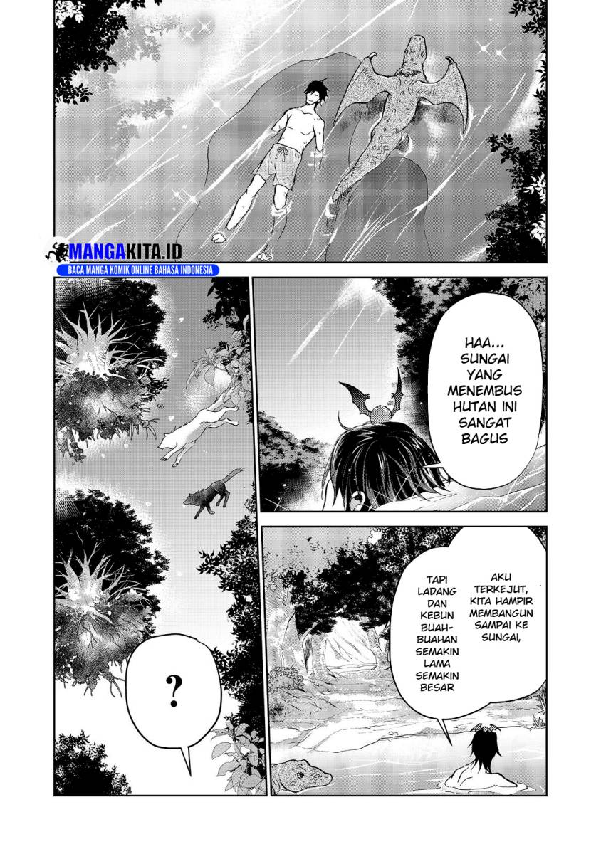 Isekai ni Otosareta… Jouka wa Kihon! Chapter 19 Gambar 8