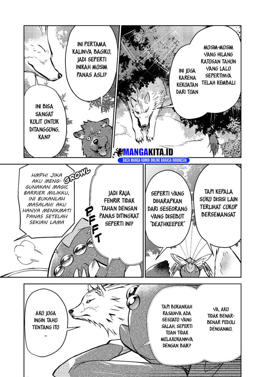 Isekai ni Otosareta… Jouka wa Kihon! Chapter 19 Gambar 10