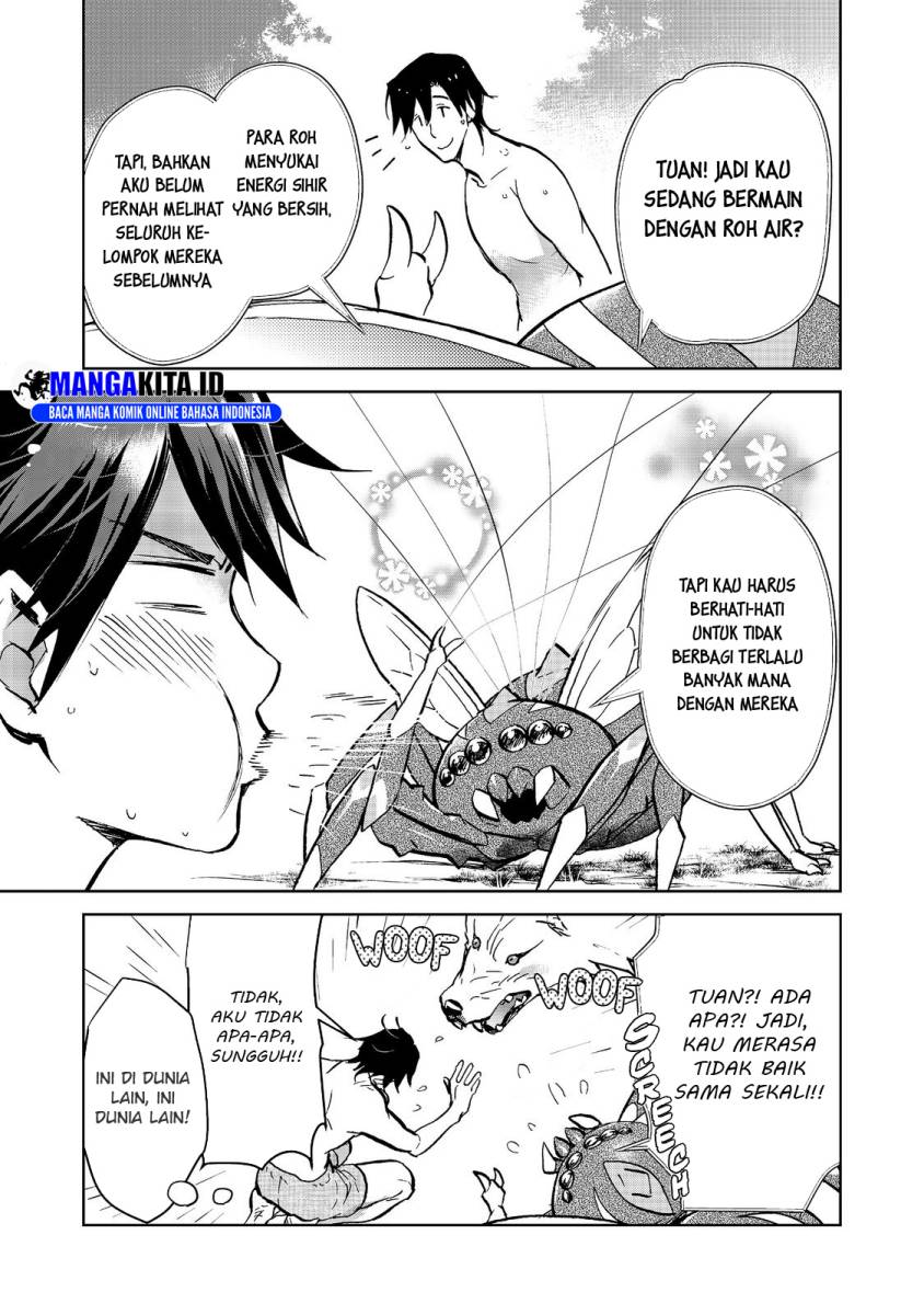 Isekai ni Otosareta… Jouka wa Kihon! Chapter 19 Gambar 12