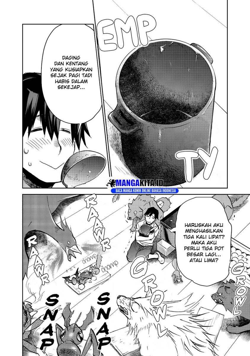 Isekai ni Otosareta… Jouka wa Kihon! Chapter 19 Gambar 13