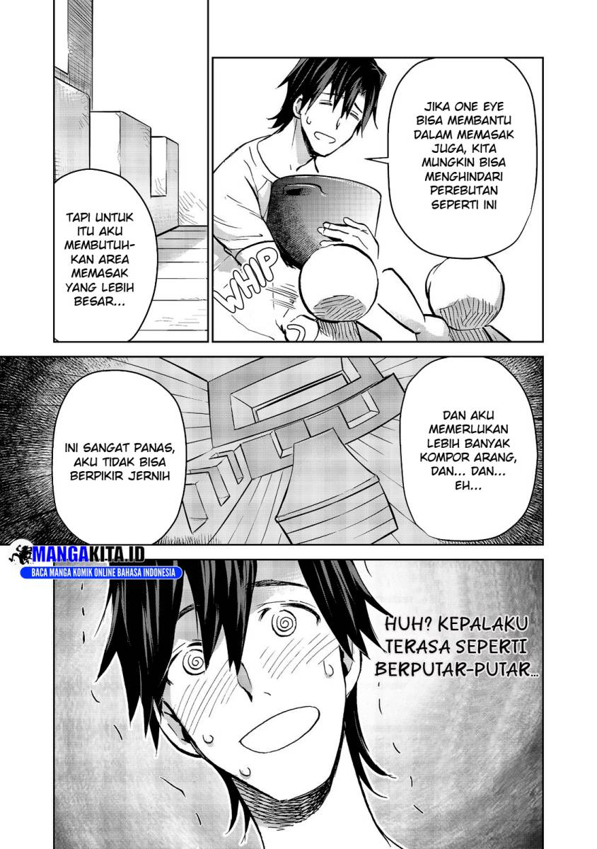 Isekai ni Otosareta… Jouka wa Kihon! Chapter 19 Gambar 14
