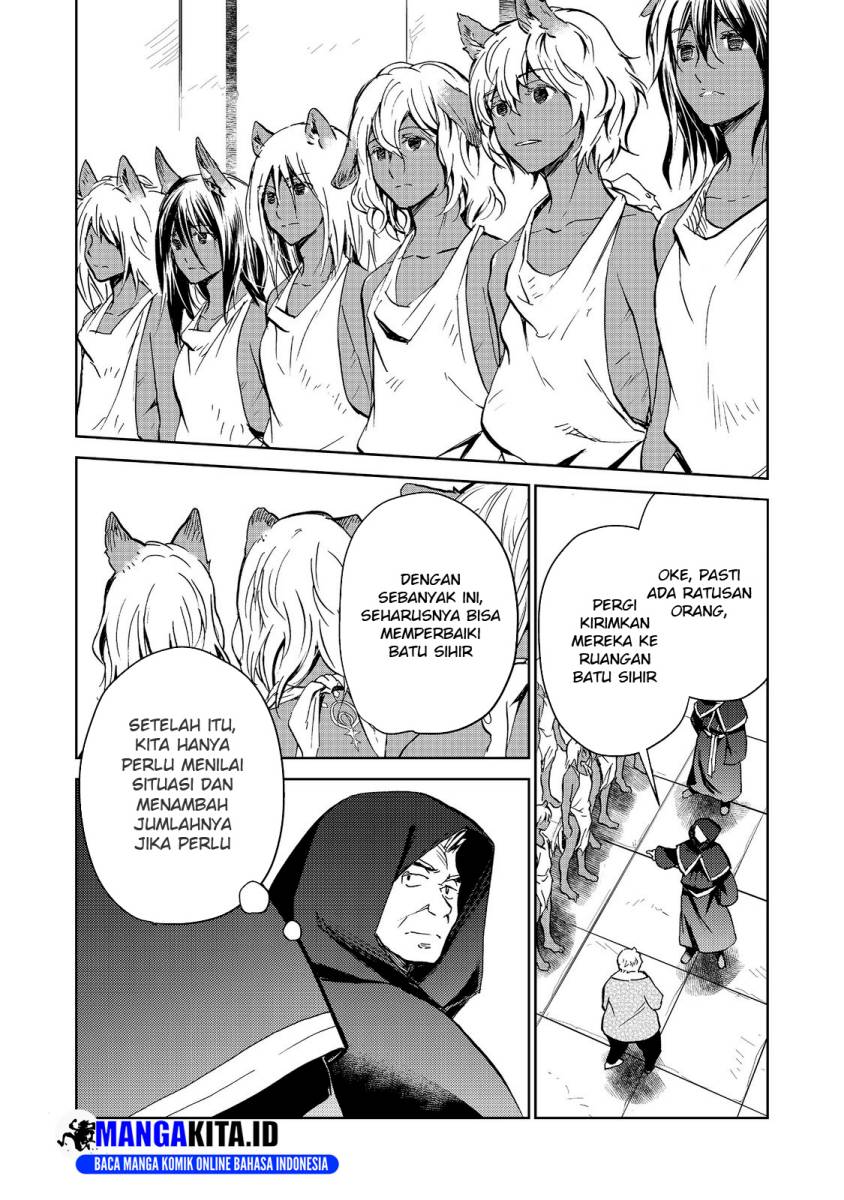Isekai ni Otosareta… Jouka wa Kihon! Chapter 19 Gambar 15