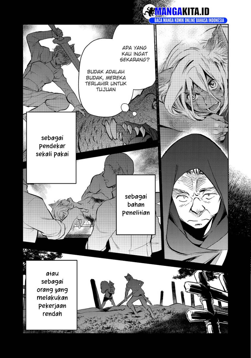 Isekai ni Otosareta… Jouka wa Kihon! Chapter 19 Gambar 16