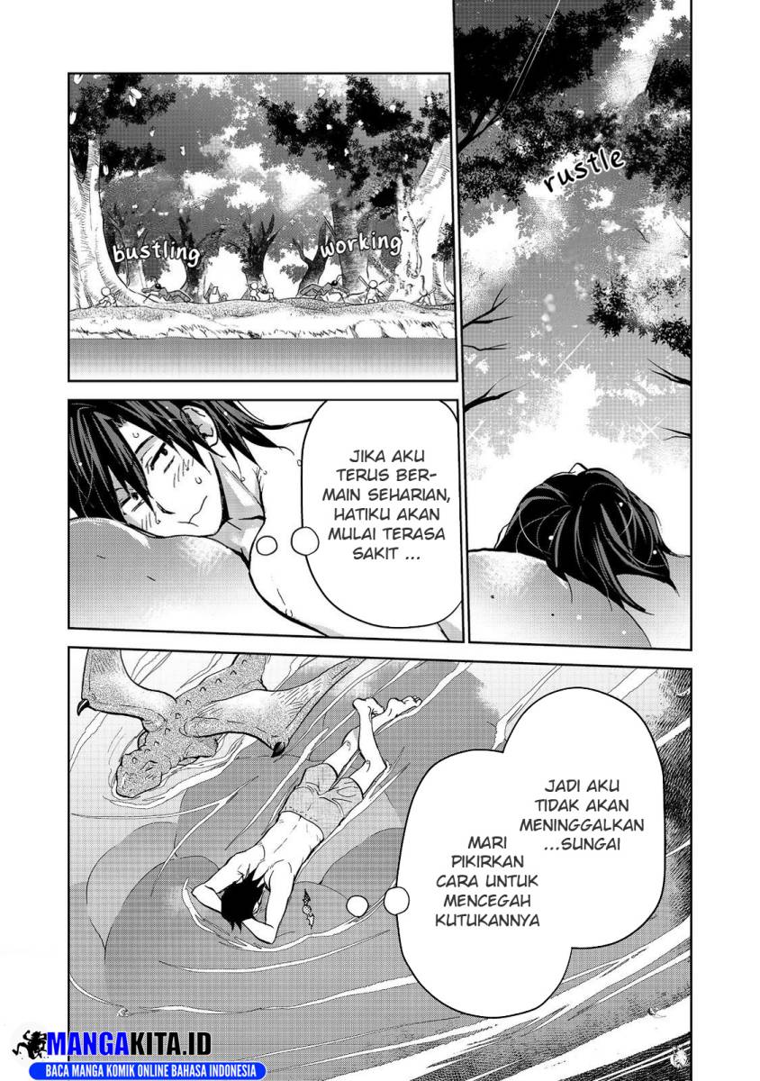 Isekai ni Otosareta… Jouka wa Kihon! Chapter 19 Gambar 19