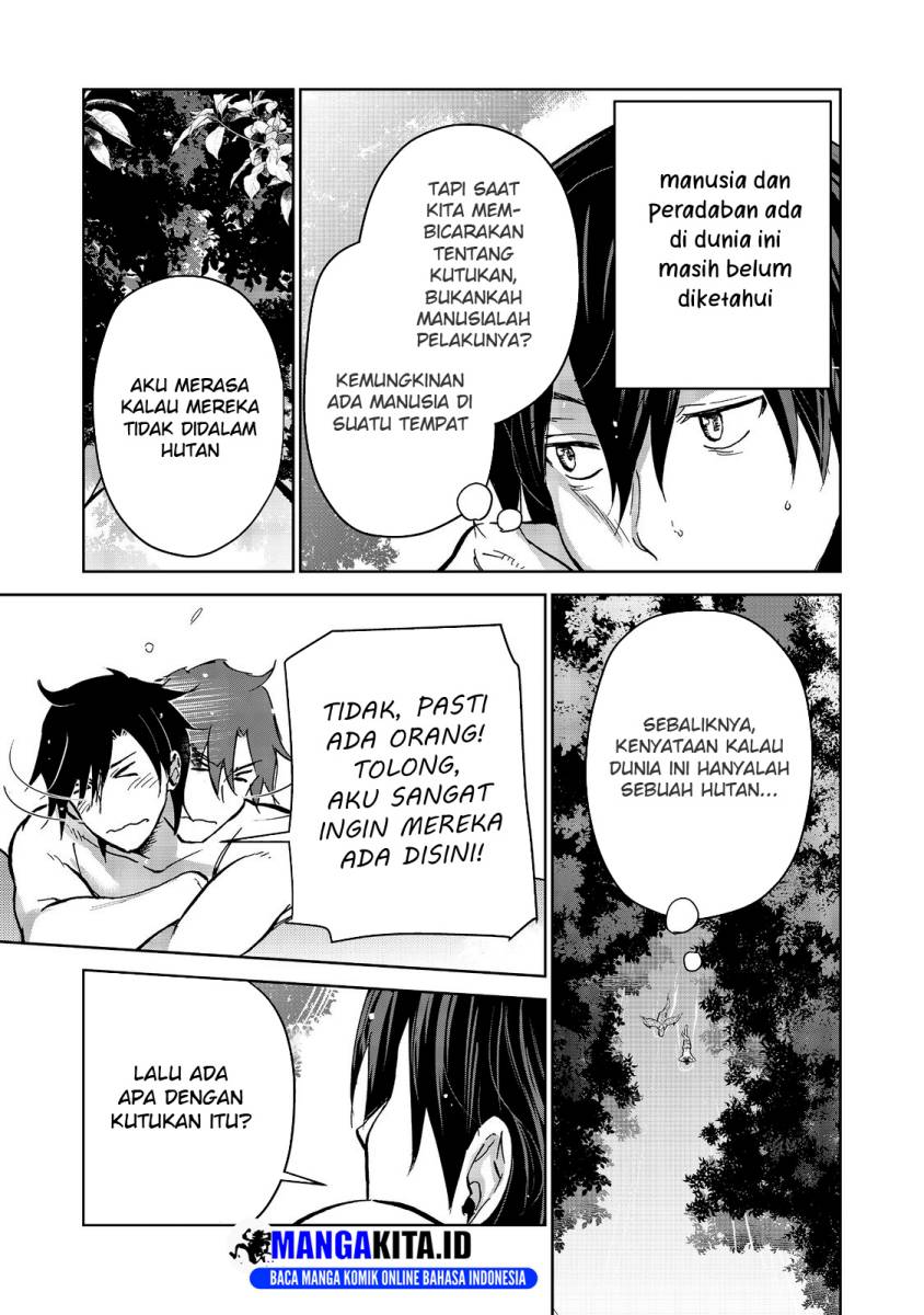 Isekai ni Otosareta… Jouka wa Kihon! Chapter 19 Gambar 20