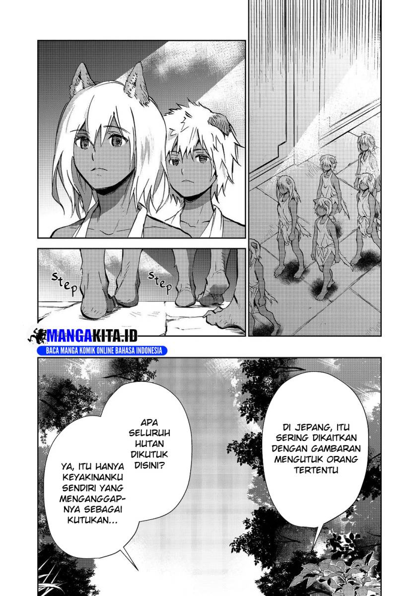 Isekai ni Otosareta… Jouka wa Kihon! Chapter 19 Gambar 21