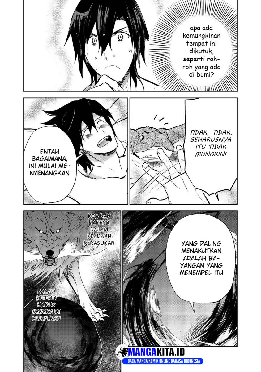 Isekai ni Otosareta… Jouka wa Kihon! Chapter 19 Gambar 22