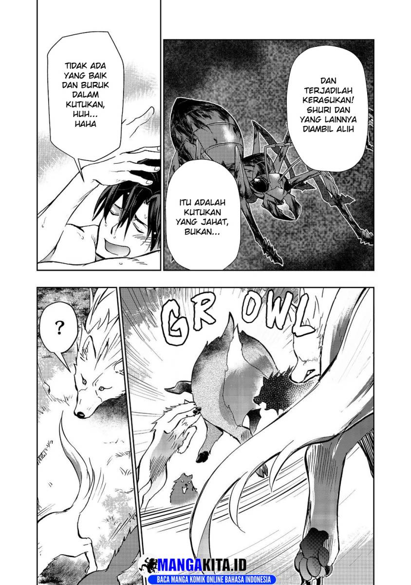 Isekai ni Otosareta… Jouka wa Kihon! Chapter 19 Gambar 23