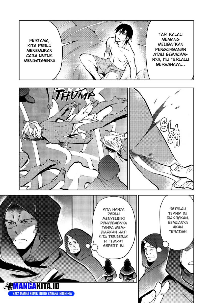 Isekai ni Otosareta… Jouka wa Kihon! Chapter 19 Gambar 26