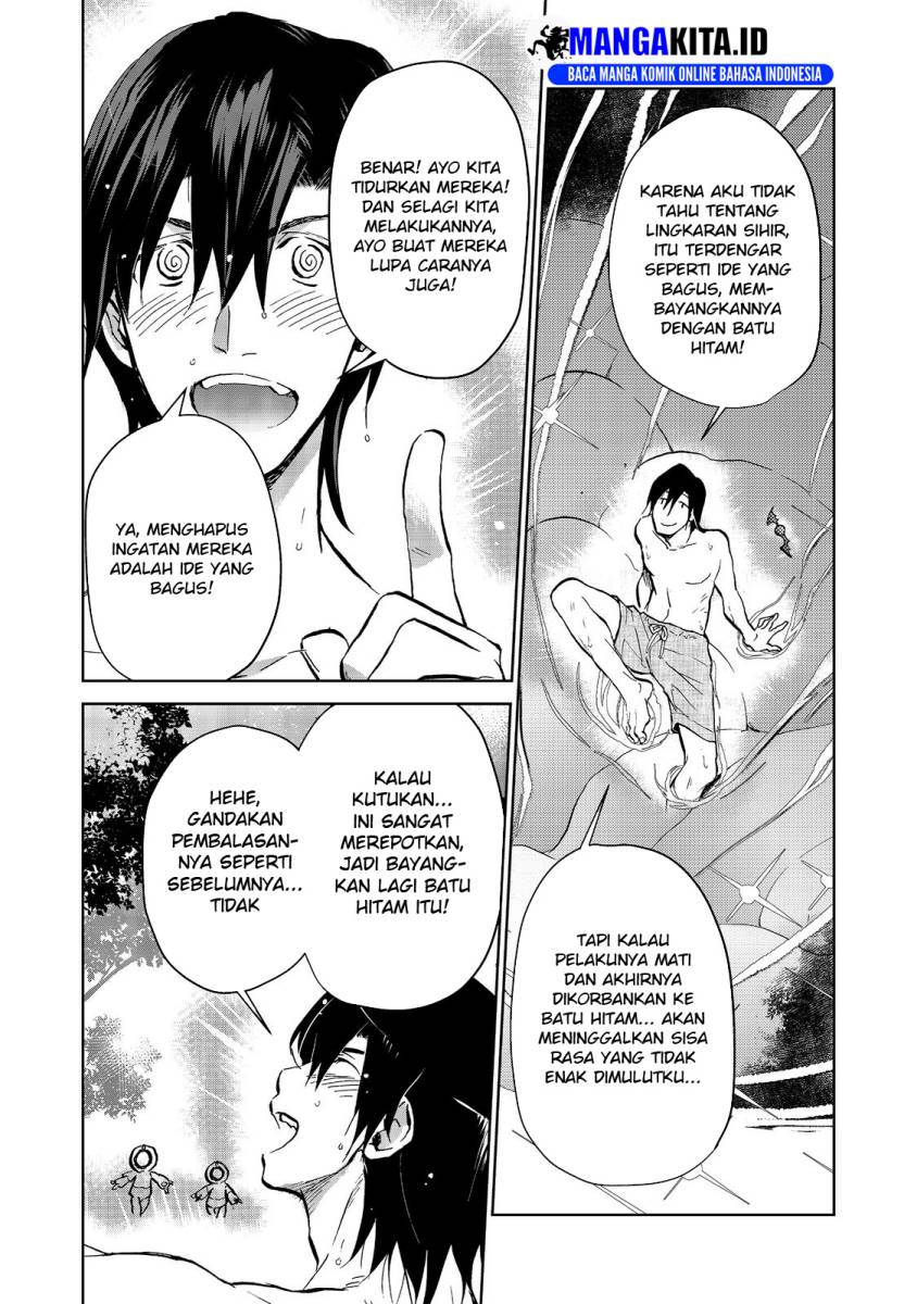 Isekai ni Otosareta… Jouka wa Kihon! Chapter 19 Gambar 27