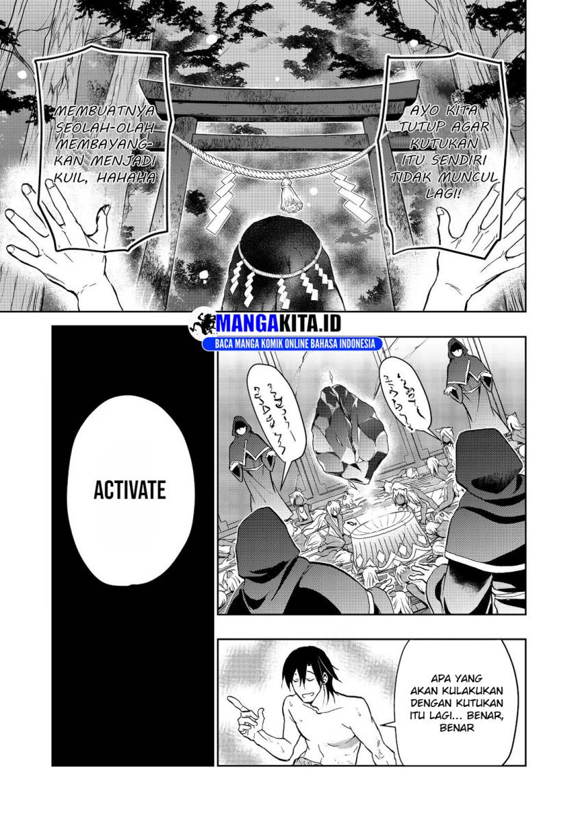 Isekai ni Otosareta… Jouka wa Kihon! Chapter 19 Gambar 28