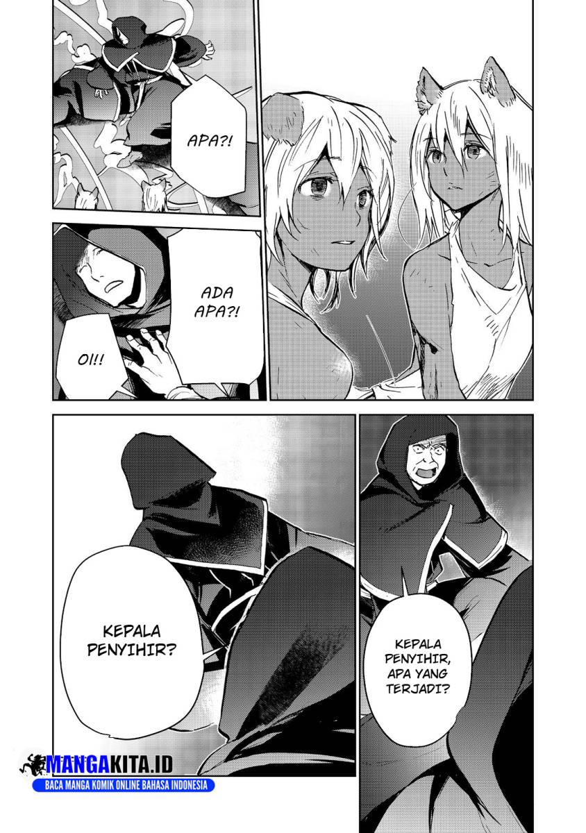 Isekai ni Otosareta… Jouka wa Kihon! Chapter 19 Gambar 31