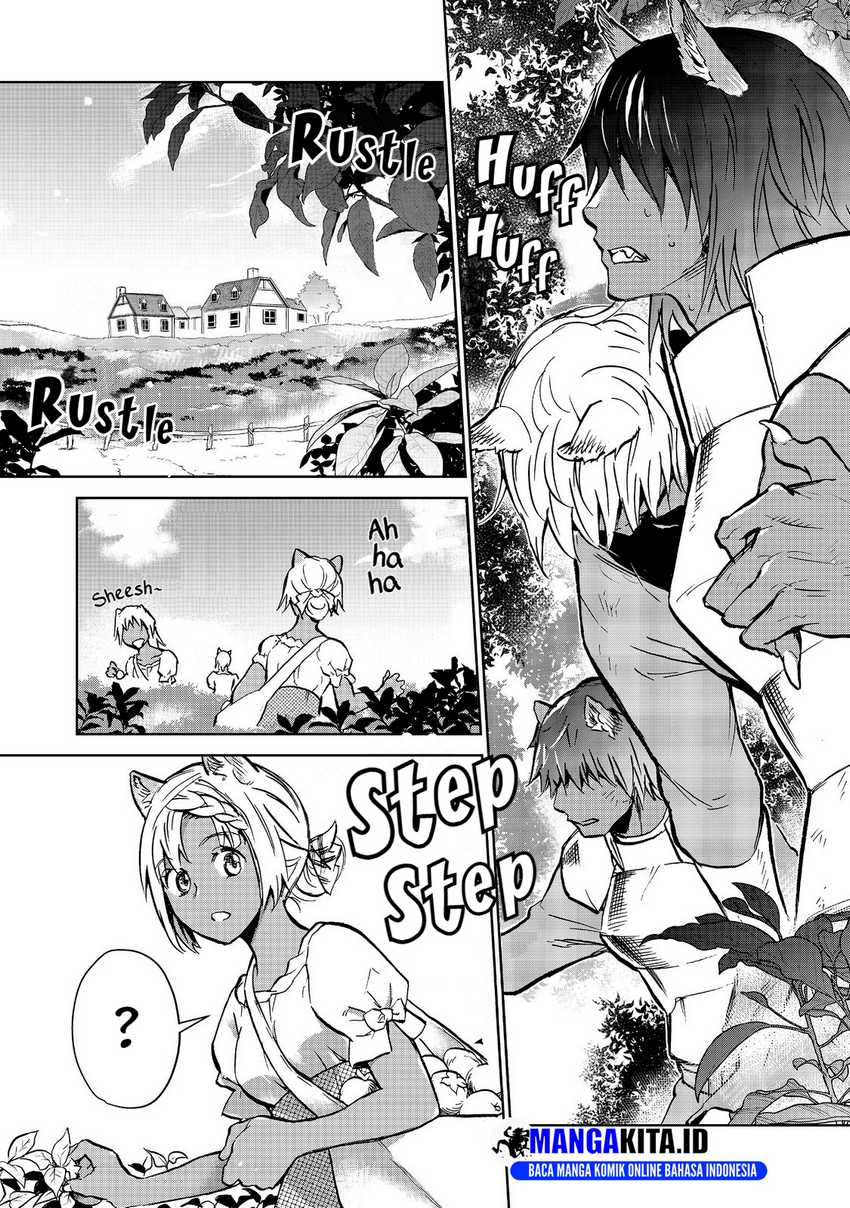 Isekai ni Otosareta… Jouka wa Kihon! Chapter 20.1 Gambar 2