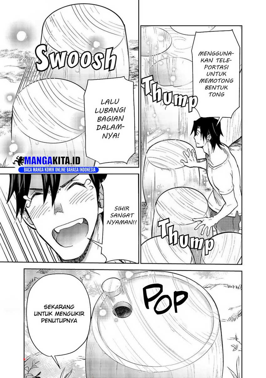 Isekai ni Otosareta… Jouka wa Kihon! Chapter 20.1 Gambar 16