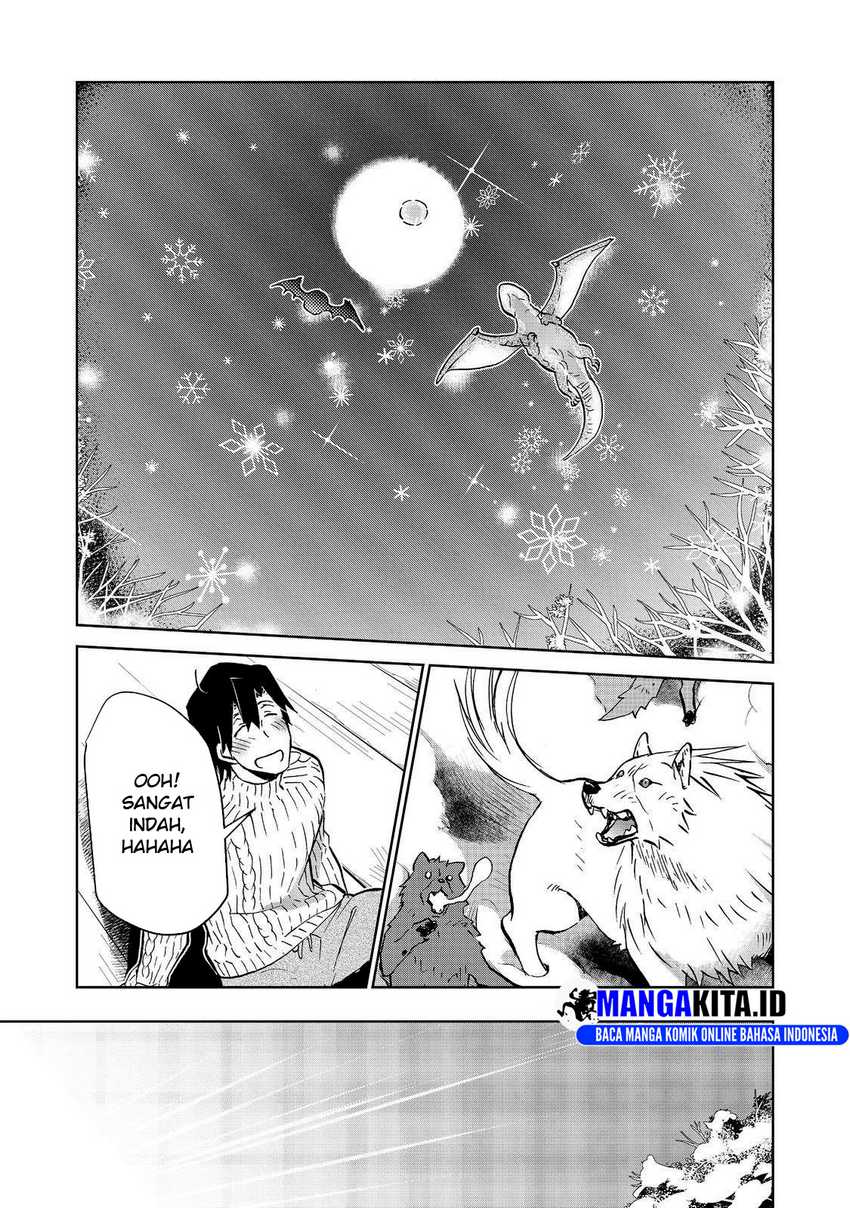 Isekai ni Otosareta… Jouka wa Kihon! Chapter 23.2 Gambar 3