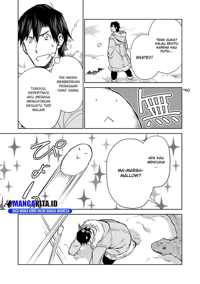 Isekai ni Otosareta… Jouka wa Kihon! Chapter 23.2 Gambar 5