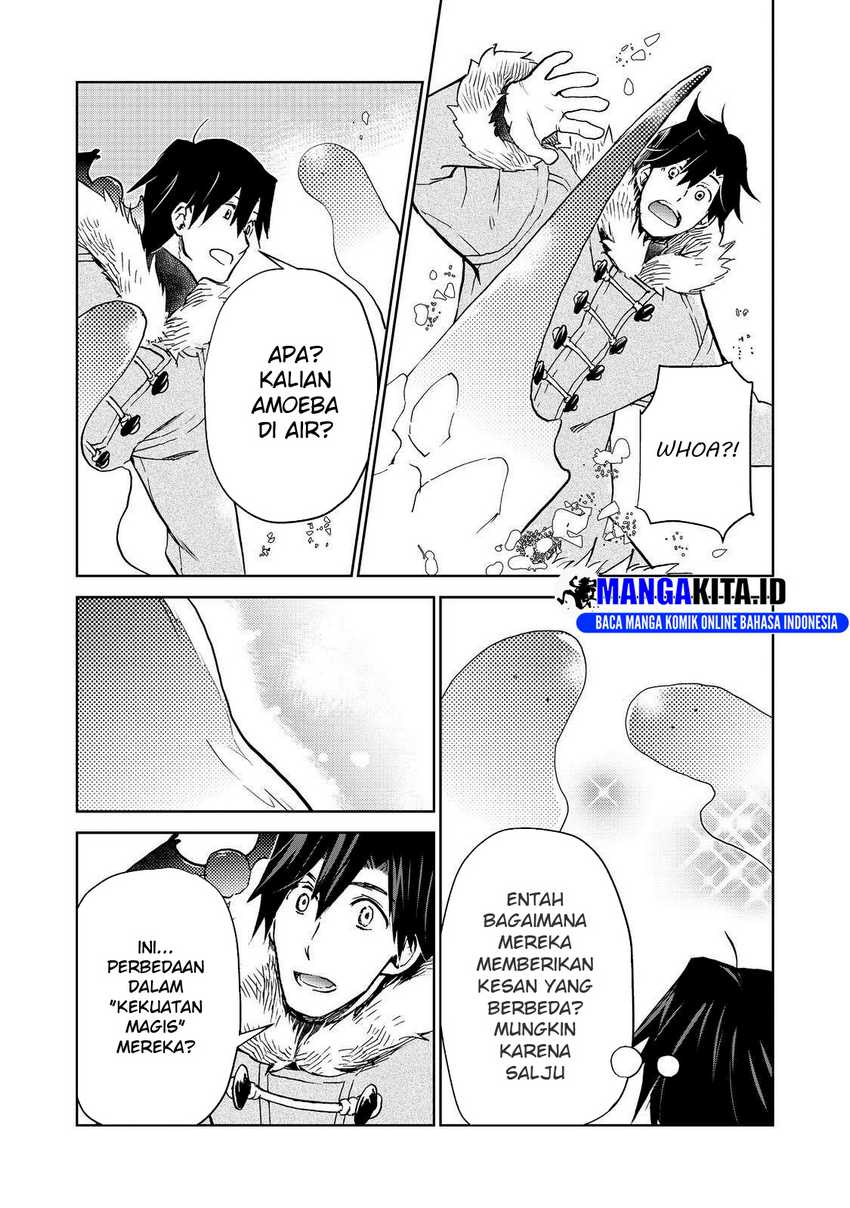 Isekai ni Otosareta… Jouka wa Kihon! Chapter 23.2 Gambar 6