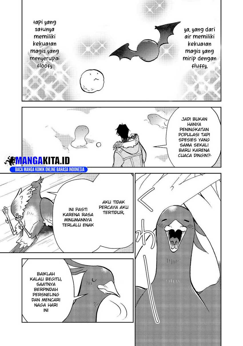 Isekai ni Otosareta… Jouka wa Kihon! Chapter 23.2 Gambar 7