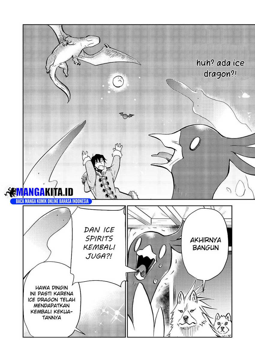 Isekai ni Otosareta… Jouka wa Kihon! Chapter 23.2 Gambar 8