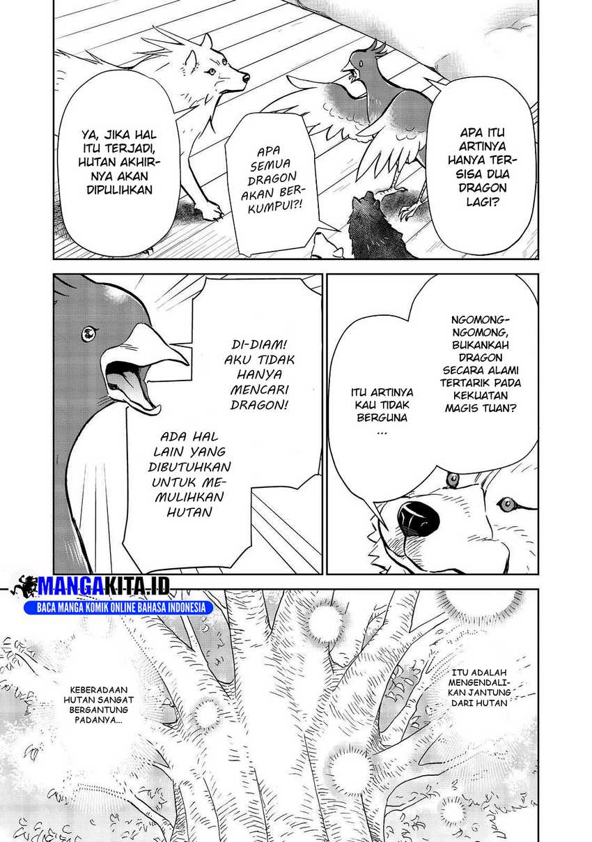 Isekai ni Otosareta… Jouka wa Kihon! Chapter 23.2 Gambar 9