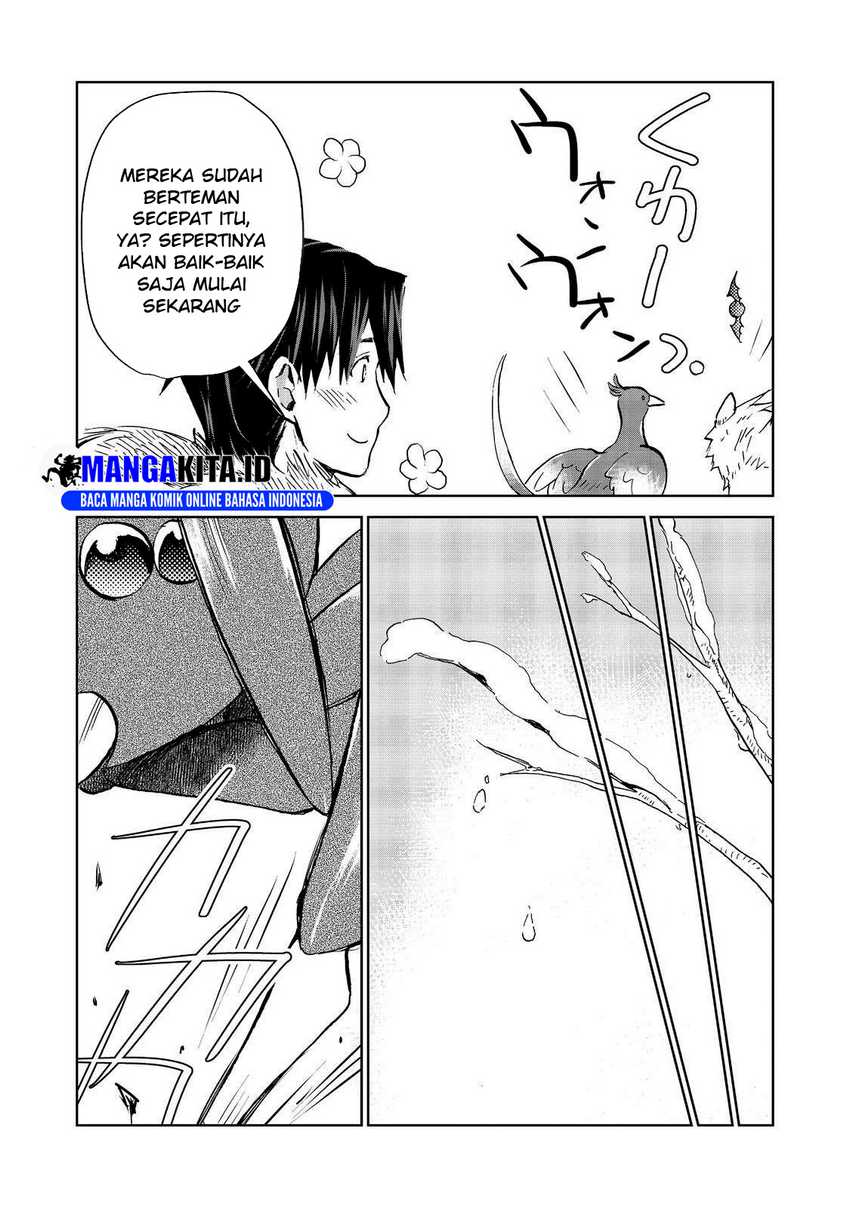 Isekai ni Otosareta… Jouka wa Kihon! Chapter 23.2 Gambar 10