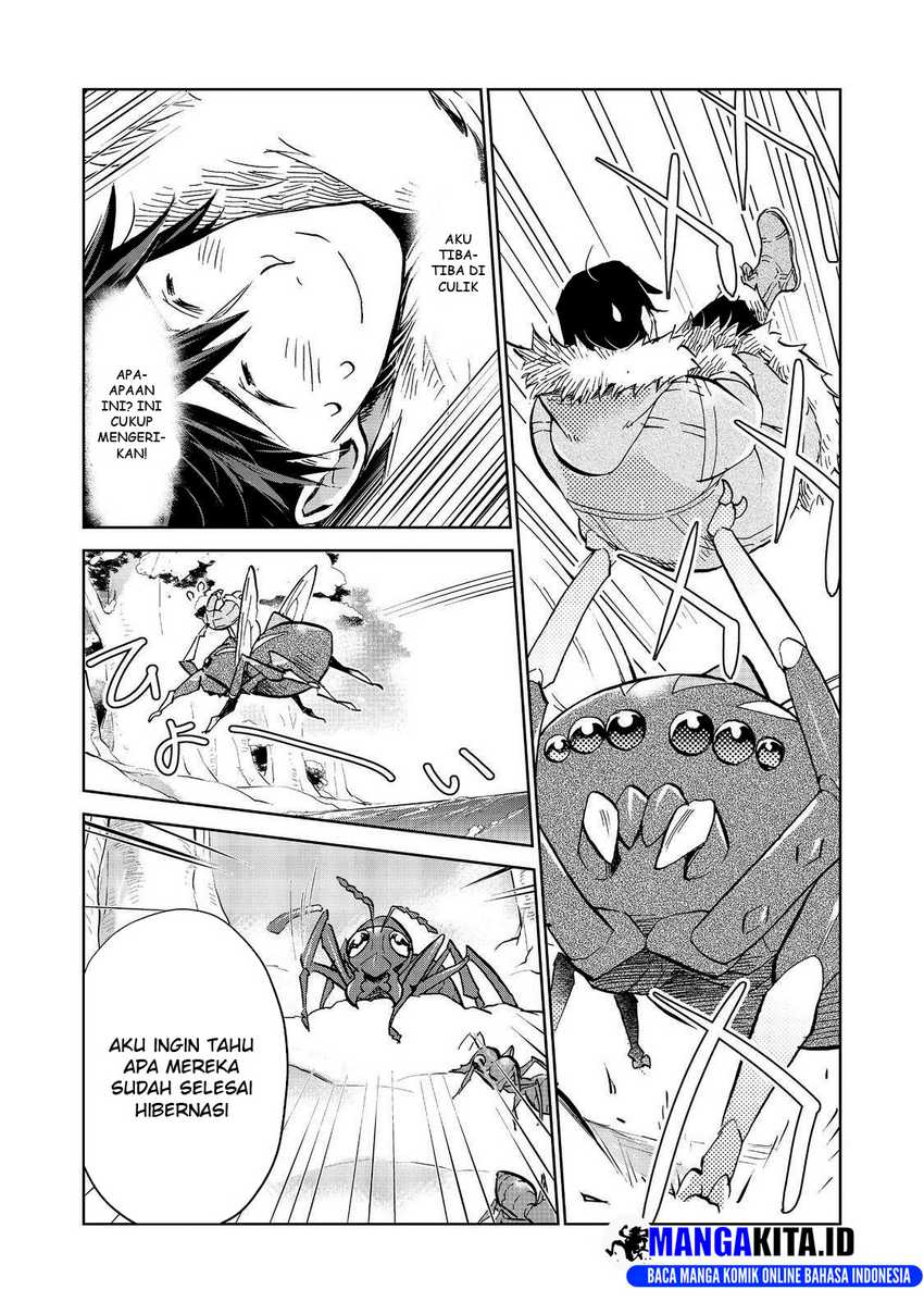 Isekai ni Otosareta… Jouka wa Kihon! Chapter 23.2 Gambar 11