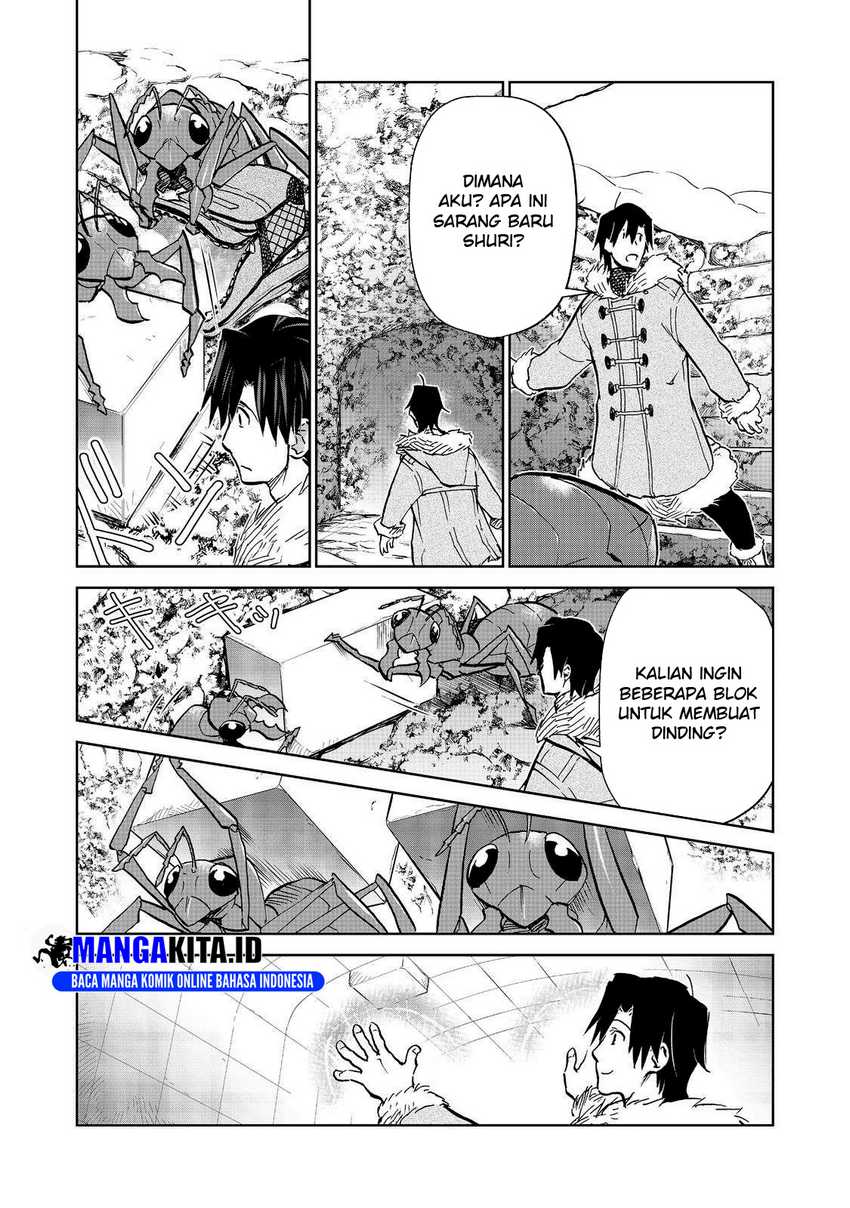 Isekai ni Otosareta… Jouka wa Kihon! Chapter 23.2 Gambar 12