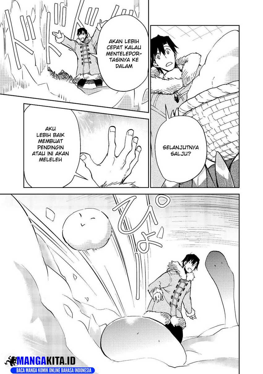 Isekai ni Otosareta… Jouka wa Kihon! Chapter 23.2 Gambar 13