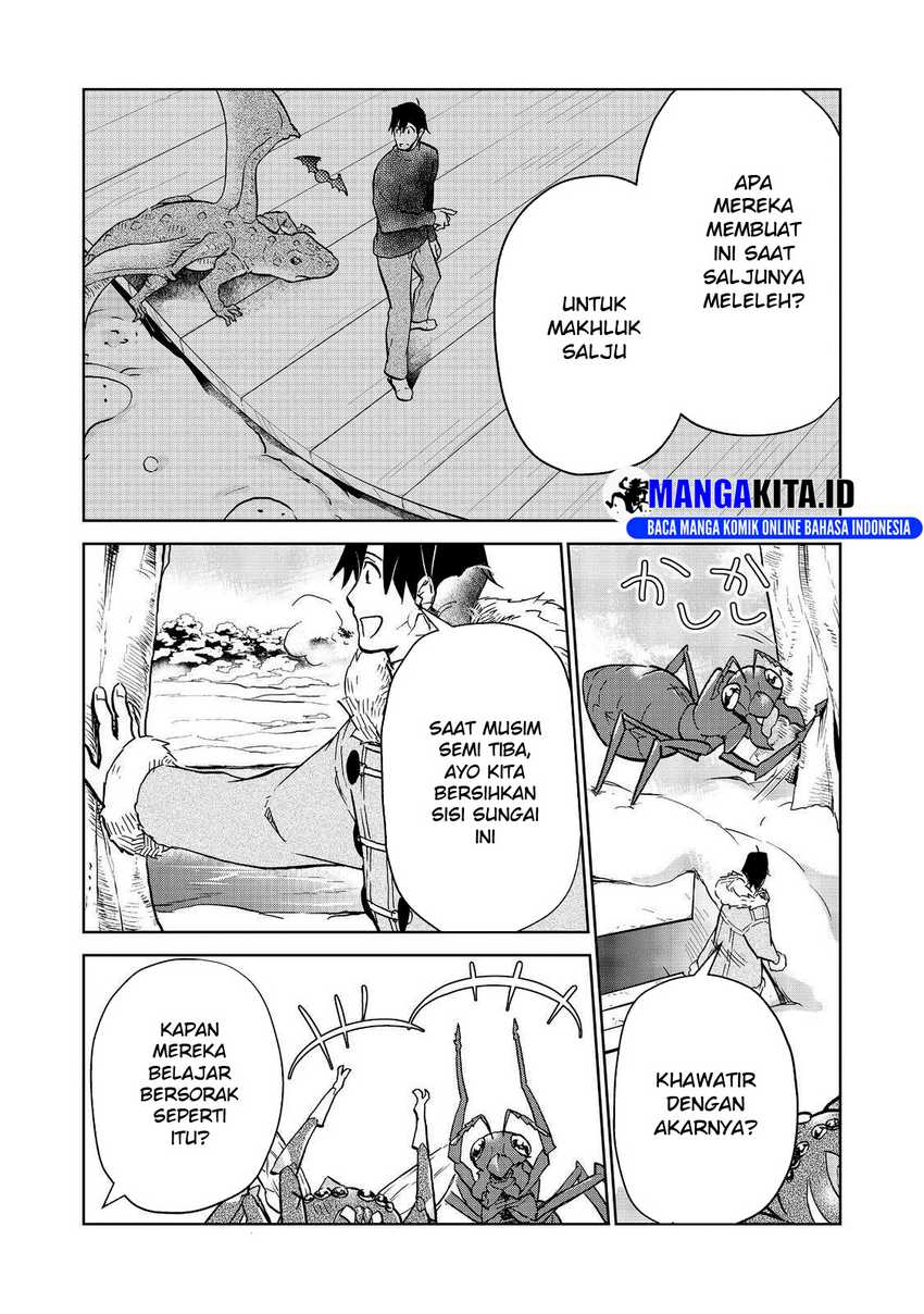 Isekai ni Otosareta… Jouka wa Kihon! Chapter 23.2 Gambar 14