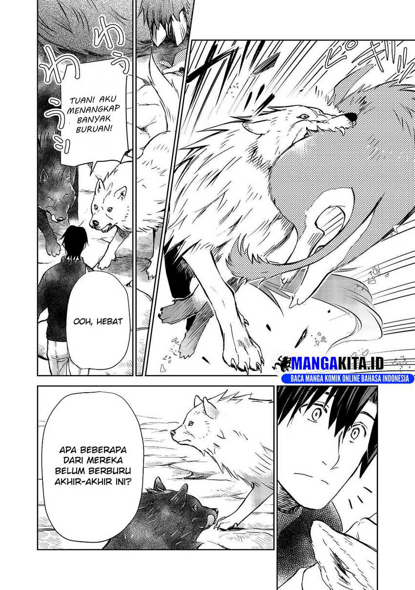 Isekai ni Otosareta… Jouka wa Kihon! Chapter 23.2 Gambar 16