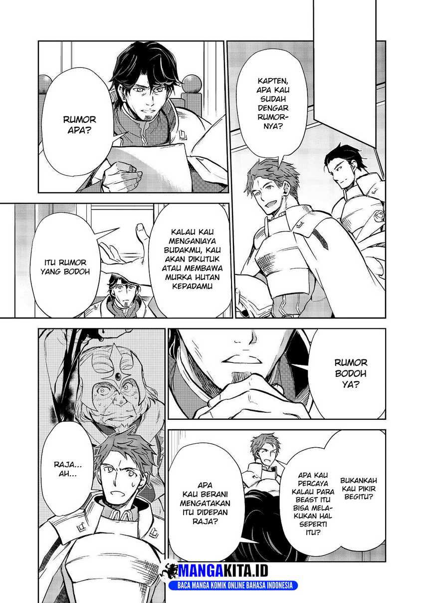 Isekai ni Otosareta… Jouka wa Kihon! Chapter 23.2 Gambar 17