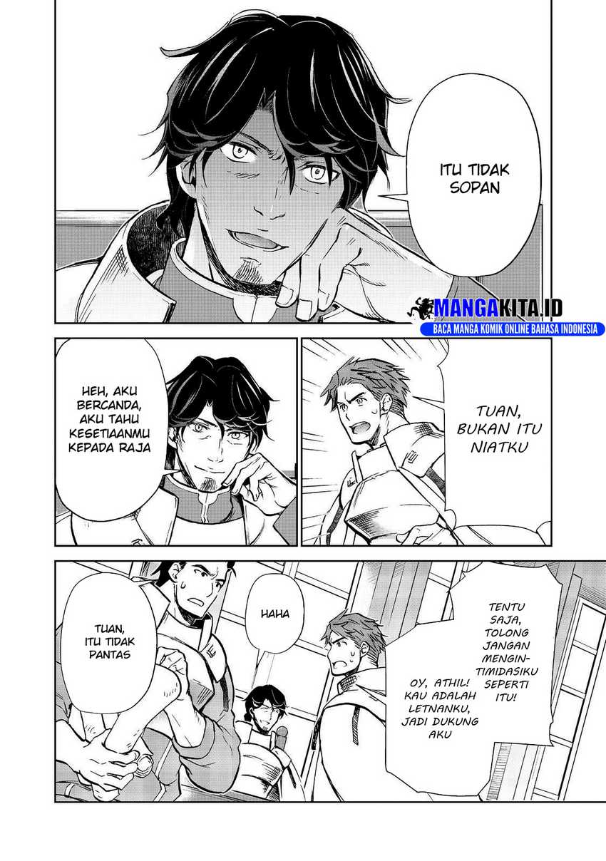 Isekai ni Otosareta… Jouka wa Kihon! Chapter 23.2 Gambar 18