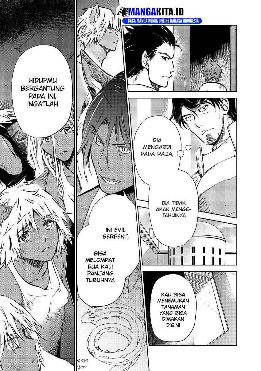 Isekai ni Otosareta… Jouka wa Kihon! Chapter 23.2 Gambar 19