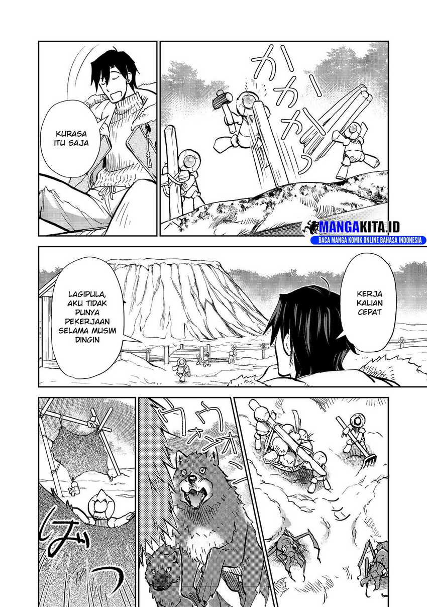 Isekai ni Otosareta… Jouka wa Kihon! Chapter 24.1 Gambar 3